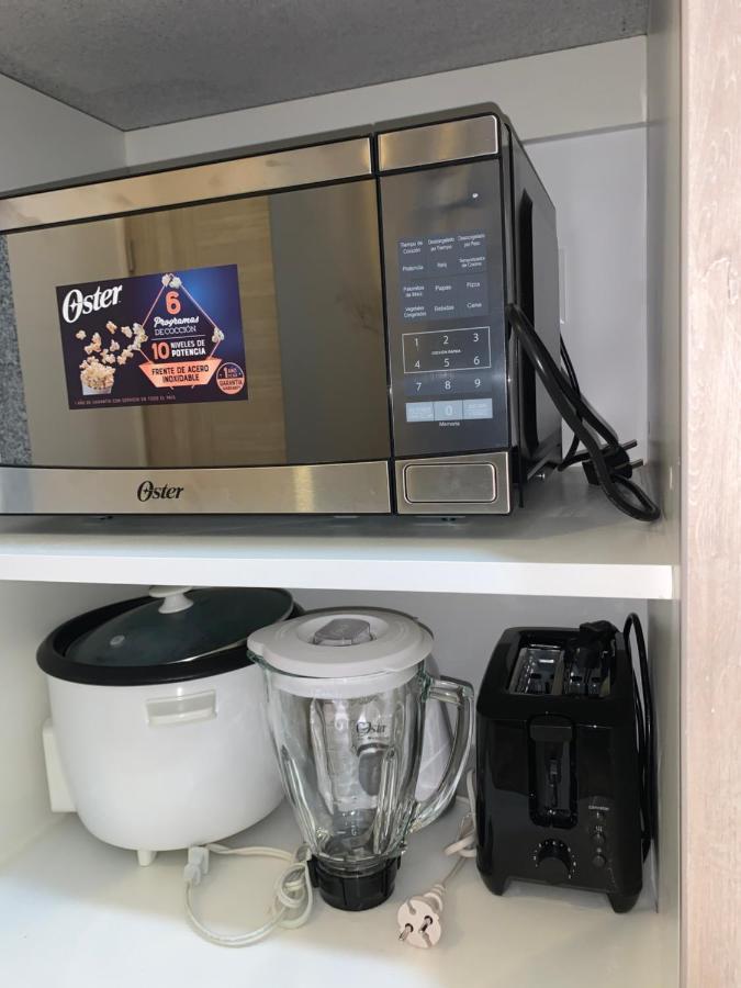 Apartment En Miraflores Con Ac